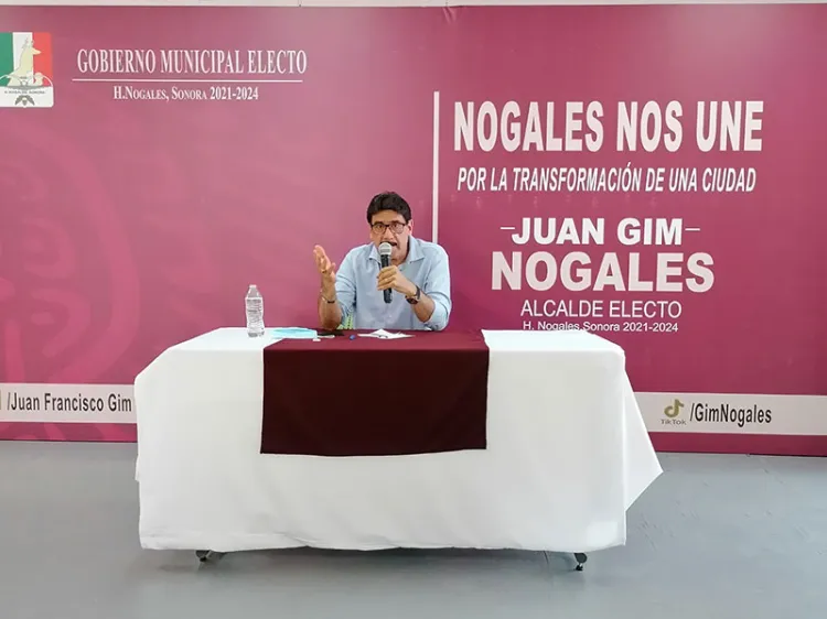 Designa Gim comisión especial