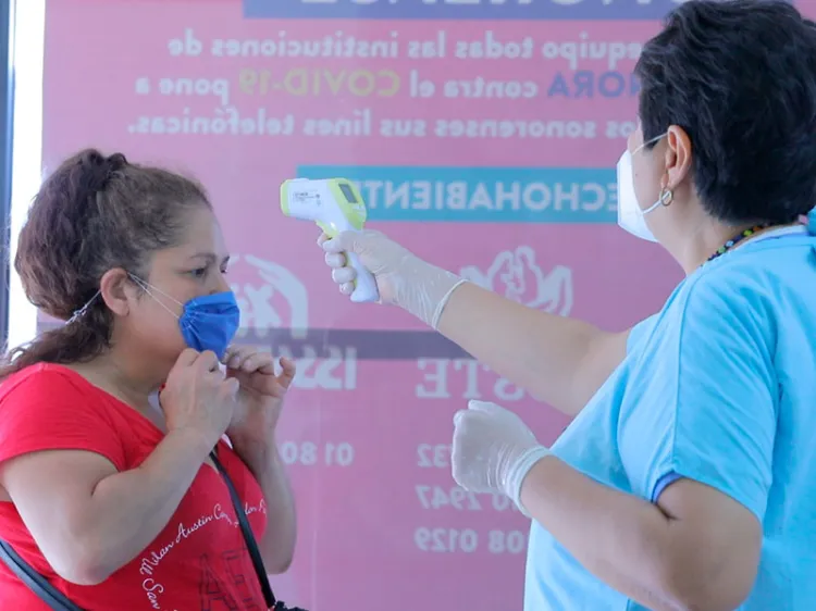 Llama Salud a comercios a aplicar protocolos sanitarios