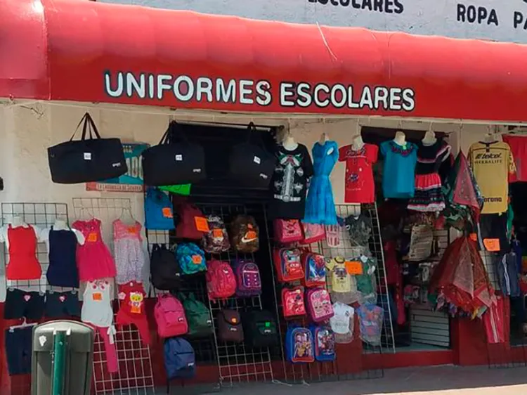 Ventas por el regreso a clases daría respiro a comerciantes