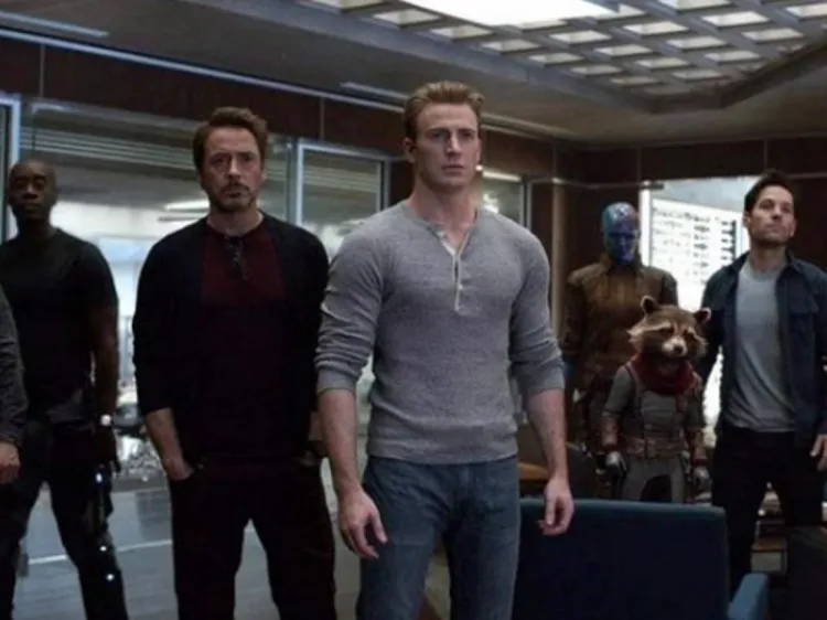 Marvel solo paga 5 mil dólares a autores de cómics por usar sus historias