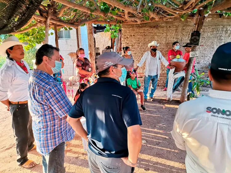 Participan ciudadanos en trabajo de prevención