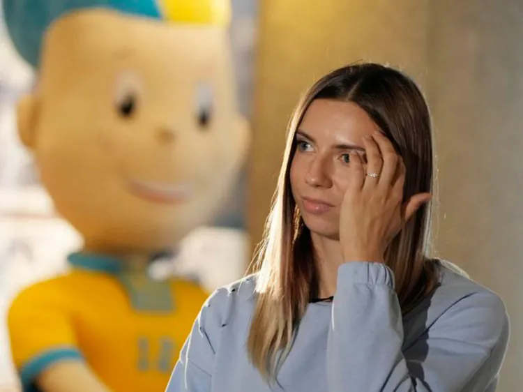 Traductor de Google fue &#039;salvavidas&#039; de atleta olímpica