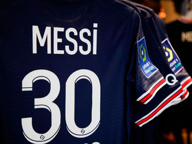 El PSG le hace un pago a Messi con ‘fan tokens’