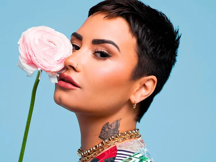 Justin Bieber y Demi Lovato actuarán en Rock In Rio Brasil 2022