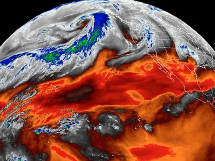 Por crecida de los mares, desaparecerían Acapulco, Los Cabos y Manzanillo: NASA