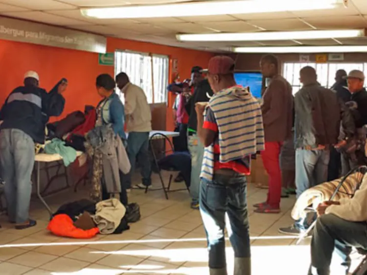 Detectan más contagios en albergue