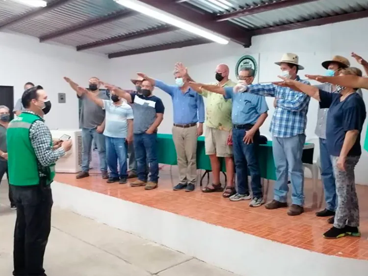 Trabajan SSP en la creación de entornos seguros con vecinos