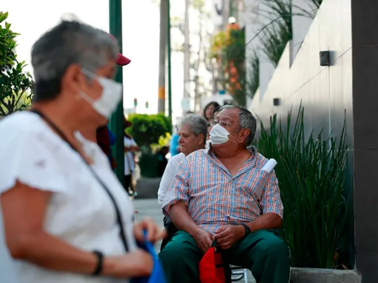 Anuncia Bienestar entrega de apoyo para adultos mayores