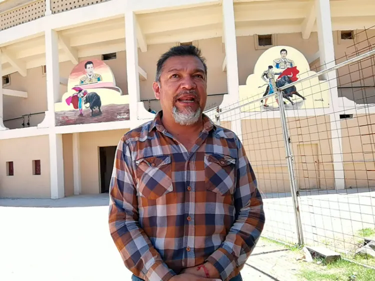 Dan vida a la Plaza de Toros