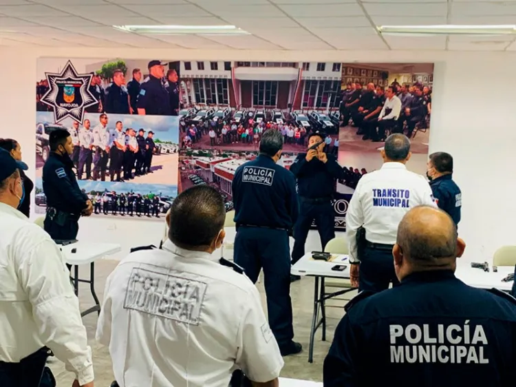 En marcha seguridad tecnológica: SSP