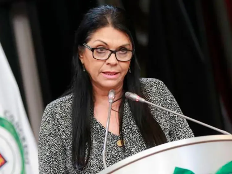 Continuará Ernestina Castro en coordinación de Morena