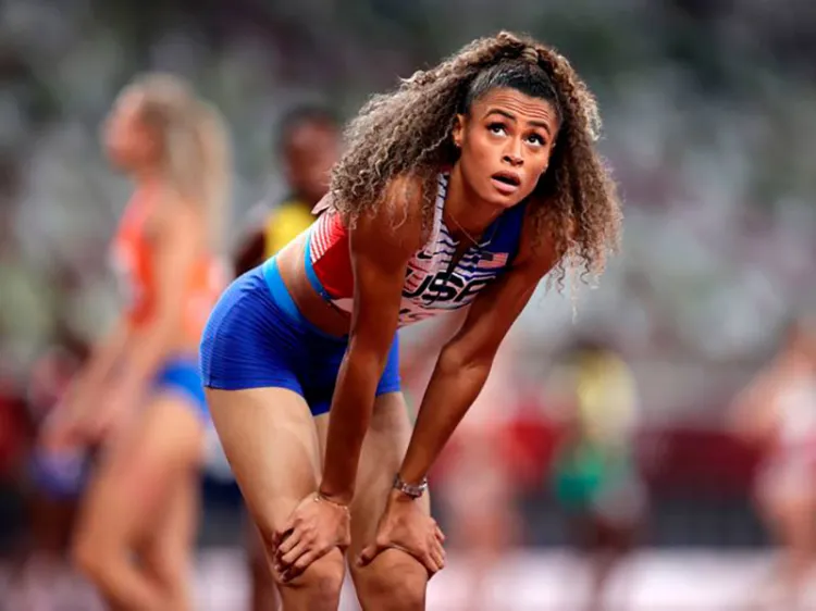 ‘Es algo tóxico’, denuncia Sydney McLaughlin