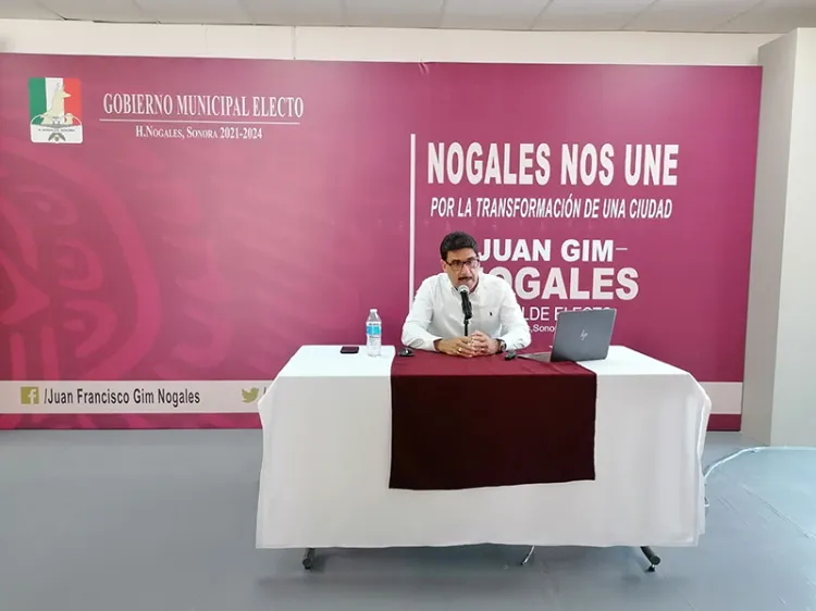 Presenta Gim plan para activar planteles escolares