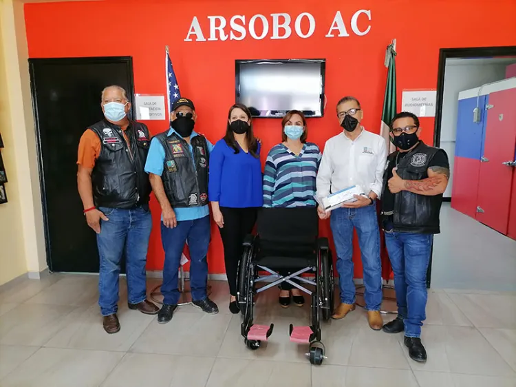 Apoyan labor de Arsobo