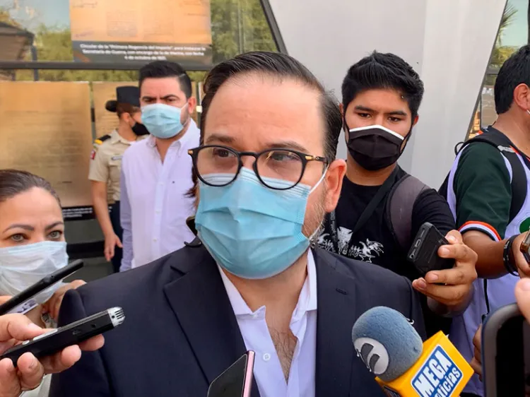 Homicidio doloso, delito de alto impacto principal: Anaya