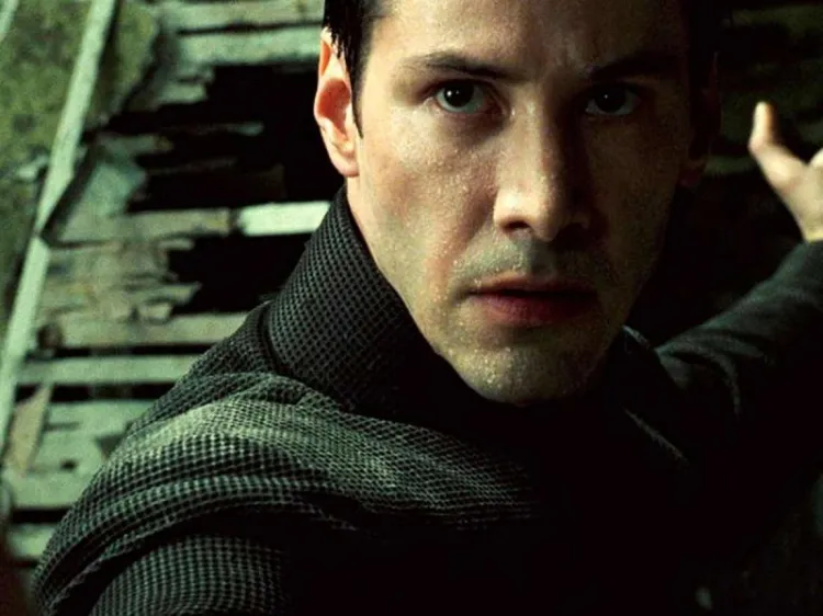 Revelan nombre y primer adelanto de Matrix 4 en CinemaCon