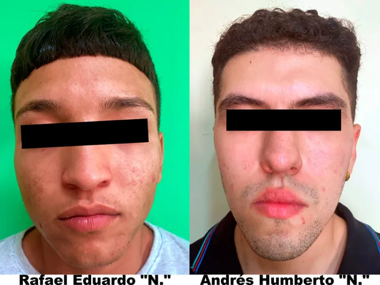 Rescata AMIC a joven “levantado”