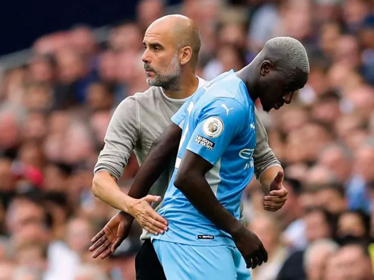 Benjamin Mendy es acusado de violaciones y agresión sexual