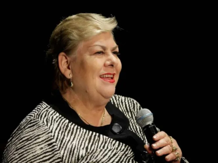 Paquita la del Barrio será homenajeada en Premios Billboard