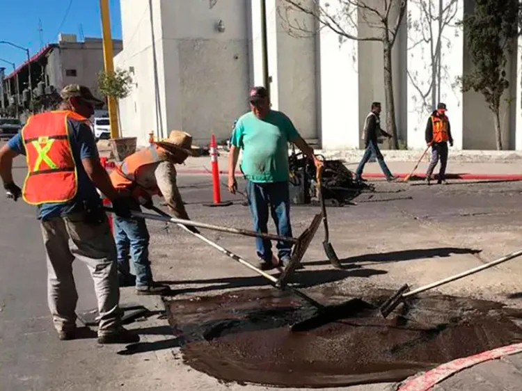 Expone DU inversión histórica en obra pública