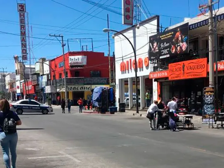 Ventas sin repunte: comerciantes