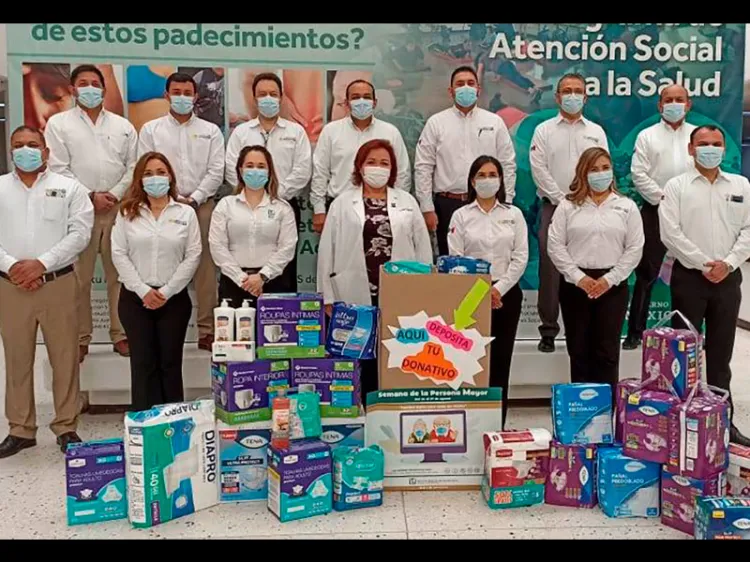 Invita IMSS Sonora a donar alimentos no perecederos