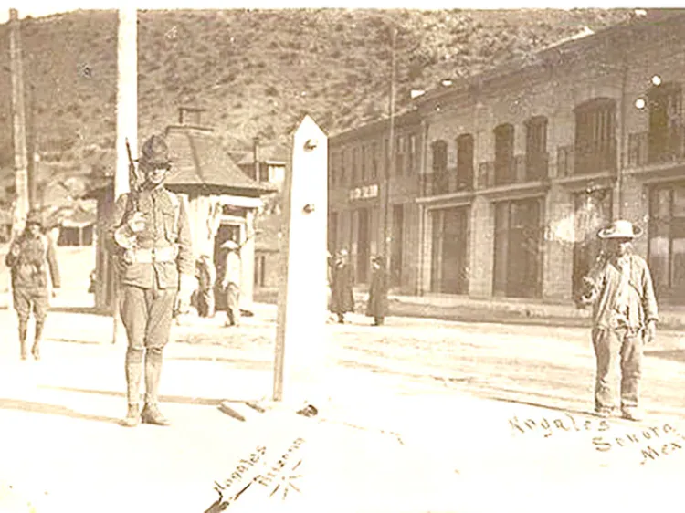 Nogalenses al grito de guerra