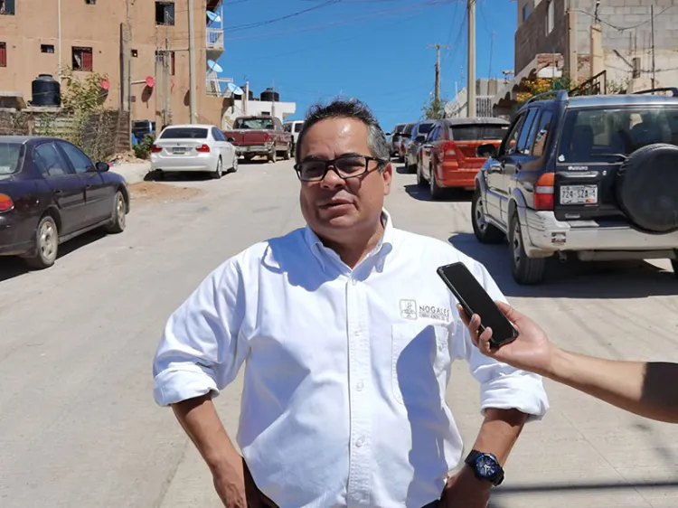 Aseguran terminarán las obras municipales