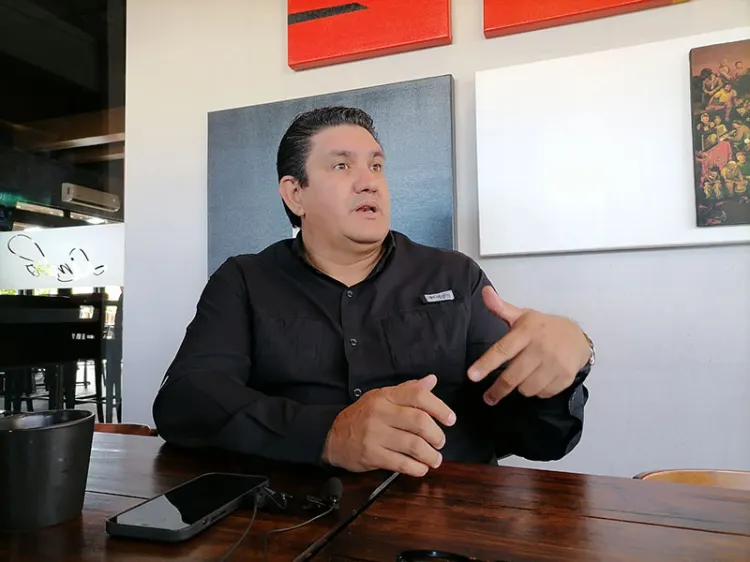 Aspira Humberto Robles dirigir al PRI Sonora