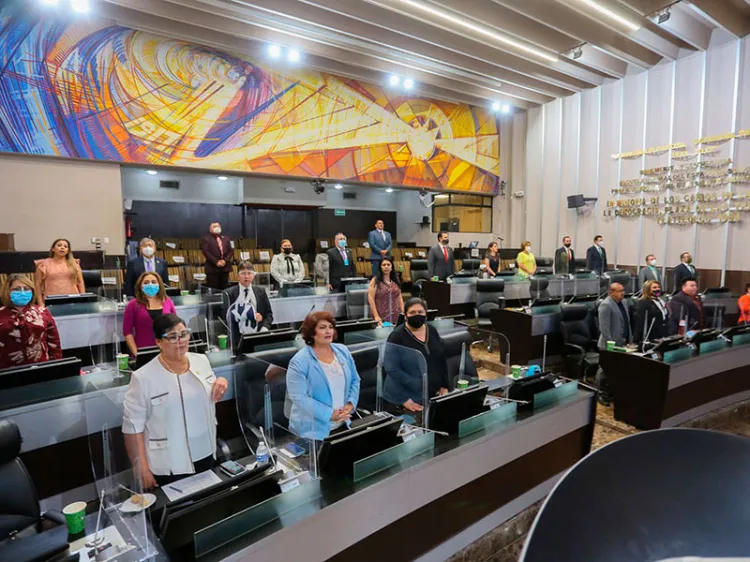 Con varios pendientes cerrará la 62 Legislatura