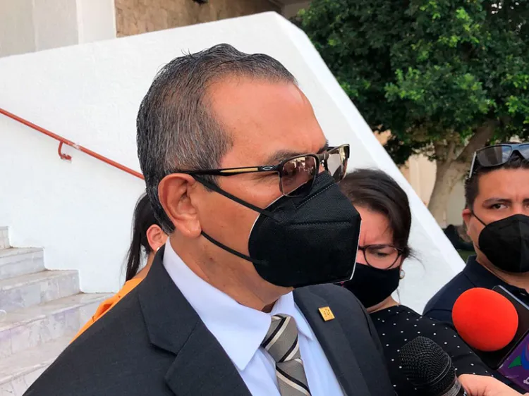 Entrega ISAF informe de cuentas públicas 2020