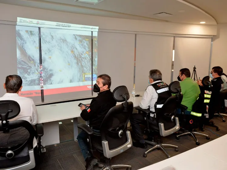 Remanente de Nora llegará a Sonora: CEPC