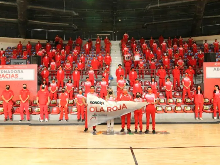 Destaca Sonora en records deportivos