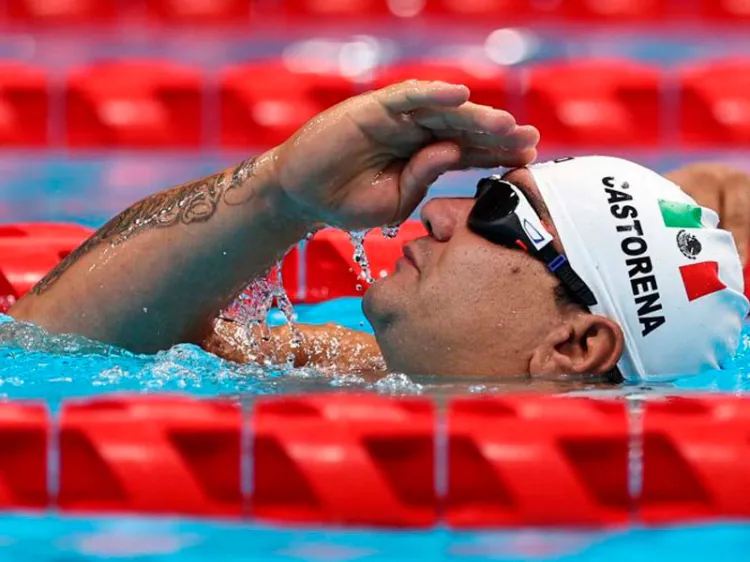 ¡Orgullo mexicano! Oro y bronce en Paralímpicos