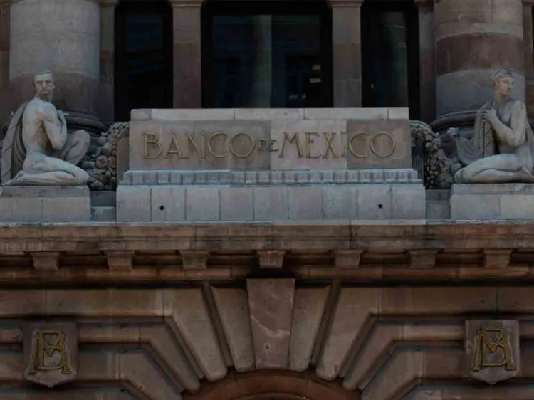 Reservas del FMI para México se elevan a un máximo de 205 mil mdd
