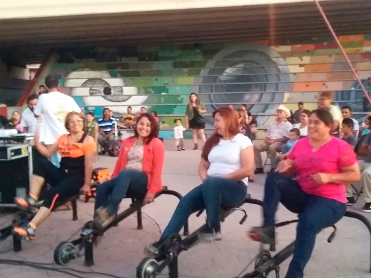 Llega cine ecológico y gratuito