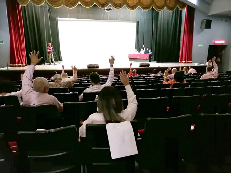 Aprueban traslado de poderes al ITN para cambio de gobierno