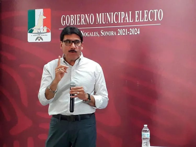 Tendrá SSPM mandó único: Gim Nogales