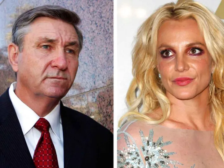 Papá de Britney pide 2 millones de dólares antes de renunciar a tutela