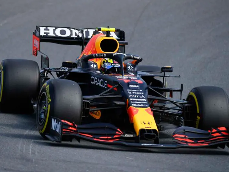 ‘Checo’ Pérez termina 12 en segunda sesión en Holanda