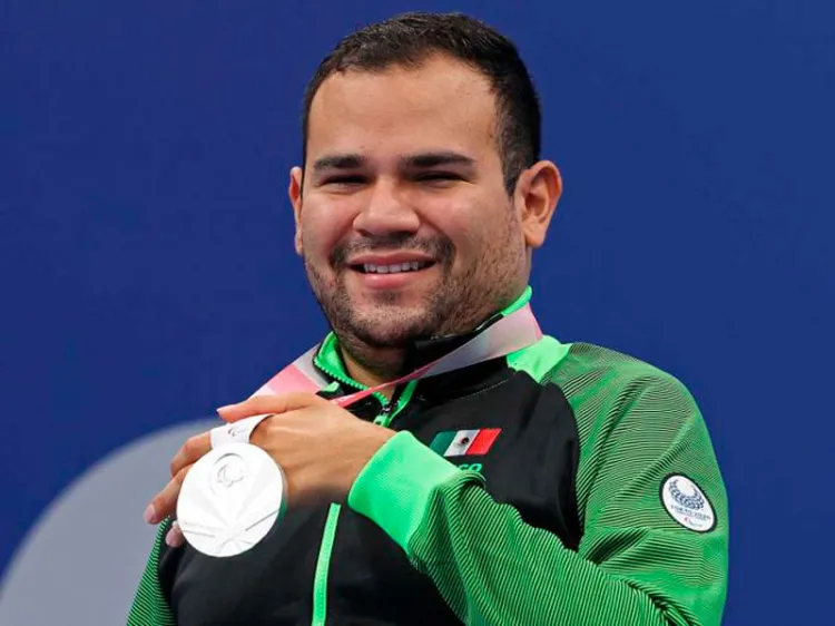 Así va el medallero de los Paralímpicos (3 de septiembre)