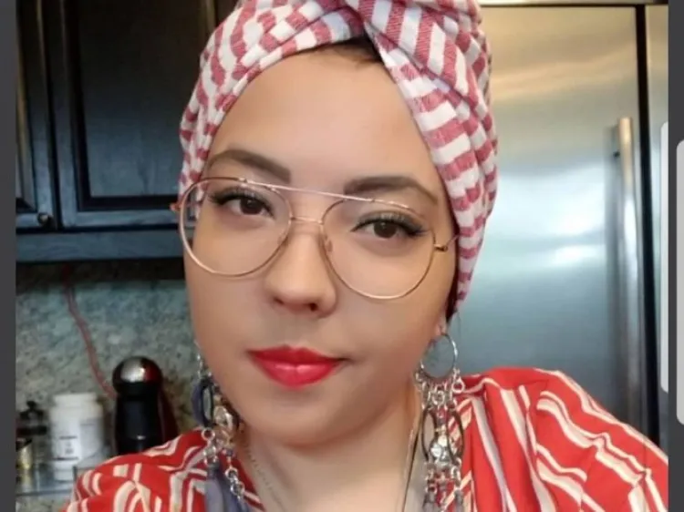 Murió a los 22 años Natasha Moctezuma, hermana de Frida Sofía