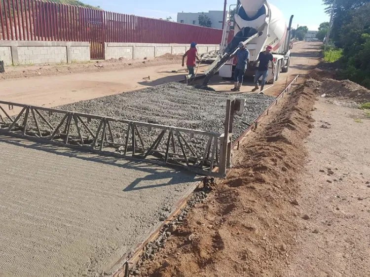 Avanzan trabajos de acceso al ITN