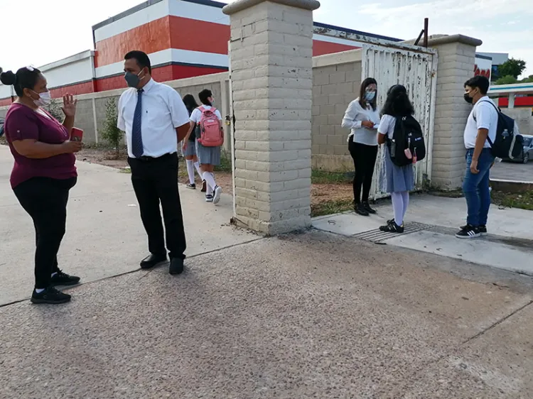 Vigila RS medias sanitarias