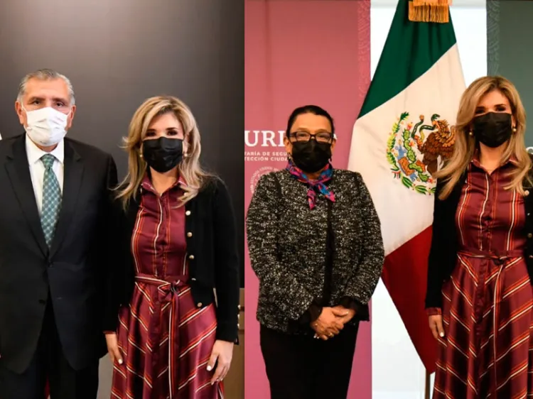 Sostiene CPA reuniones en CDMX