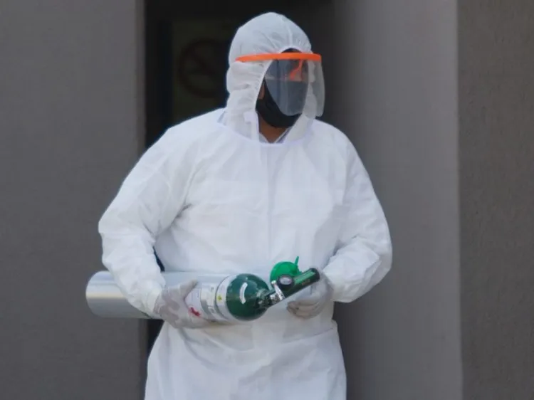 Muere niño de 2 años por covid en NL; van 60 menores fallecidos por el virus en el estado