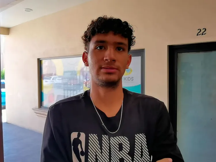 Representará nogalense a México