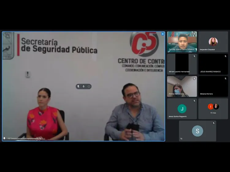 Dan seguimiento SSP Sonora y municipios a llamadas del 9-1-1