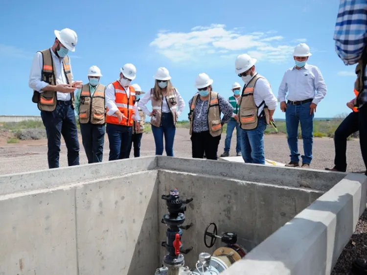 Inician pruebas en planta desaladora