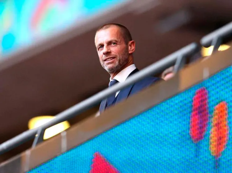 UEFA amenaza con boicotear el Mundial